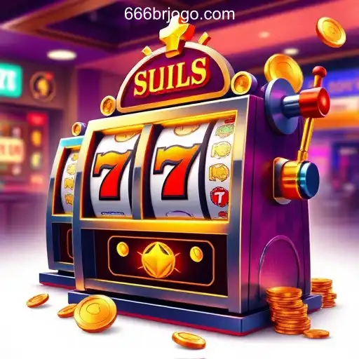Exploring the World of Slot Machines with 666br A Plataforma de Apostas #1 do Brasil